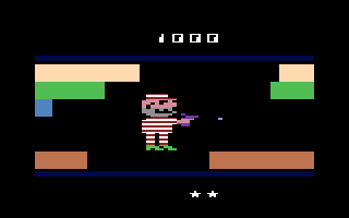 Squeeze Box screenshot 5 for Atari 2600